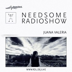 Juana Valeria with  Needsome @ Radio Dryeckland