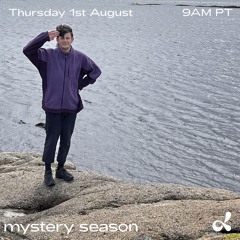 Dublab Radio - Mystery Season