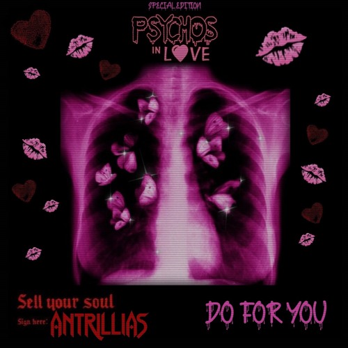 ANTRILLIAS - DO FOR YOU