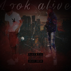 look alive (feat. leebotracks)