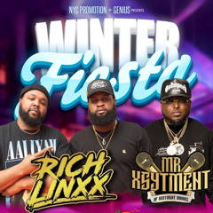 GazaPriince & Biggs Live At Gyal Time Thursdays 2025 (Winter Fiesta) #RichLinxx