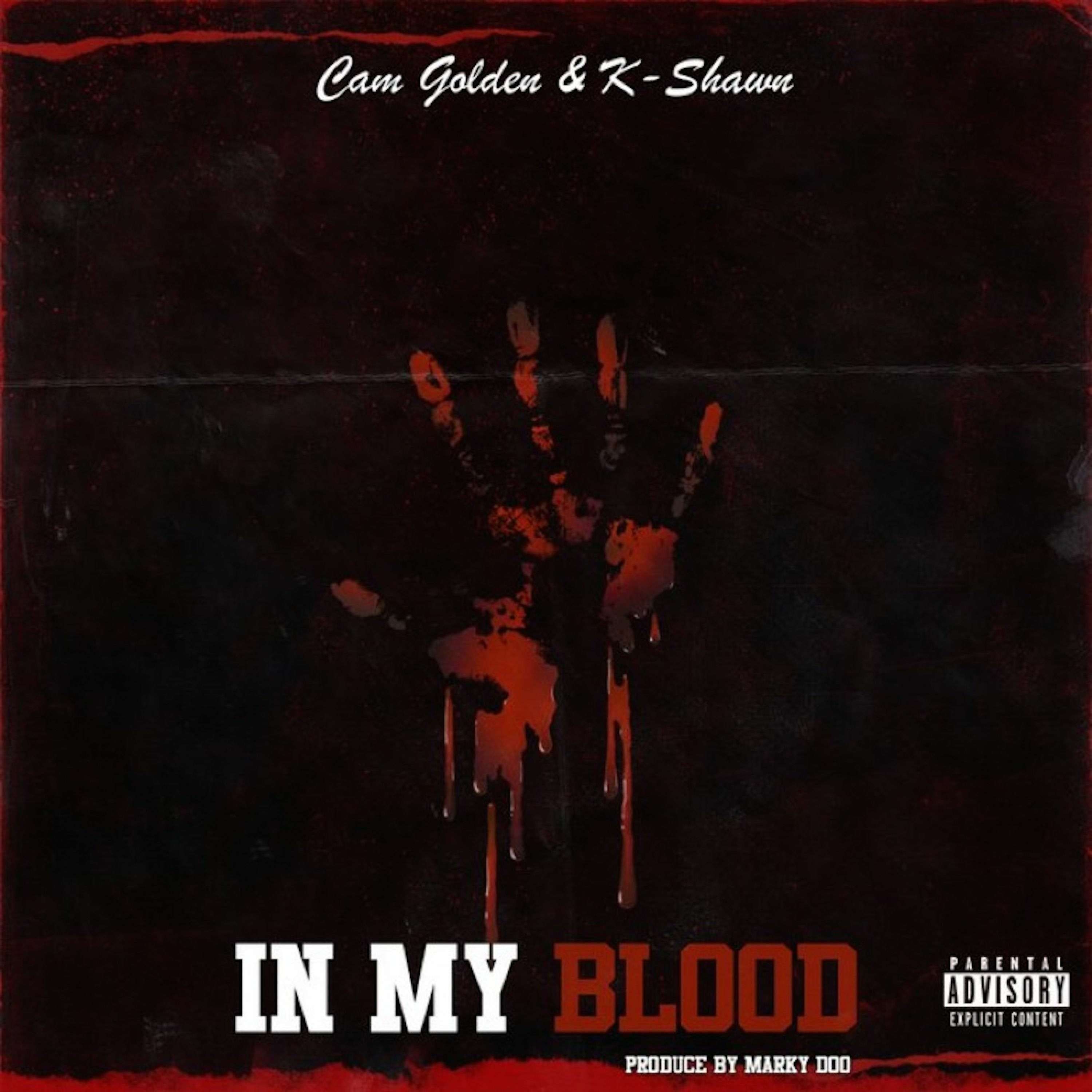 Cam Golden x K - Shawn - In My Blood [BayAreaCompass] episode artwork
