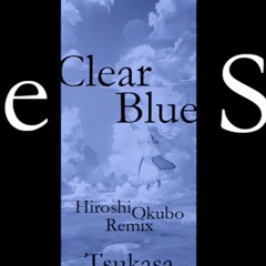 Tsukasa Yatoki - The Clear Blue Sky (DJMAX TECHNIKA OST)(Hiroshi Okubo Remix)