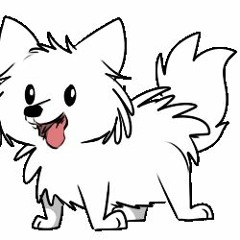 We Are Number One But It's A Small, White, Fluffy Dog Singing