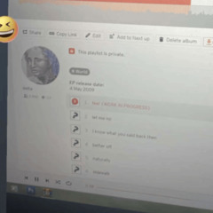 twikipedia - lost sad bullshit (scrapped ep)