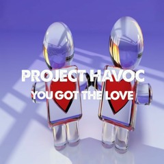 PROJECT HAVOC -  YOU GOT THE LOVE