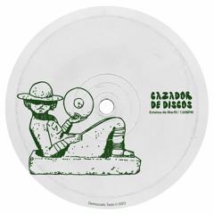 Cazador de Discos - Estatua de Marfil