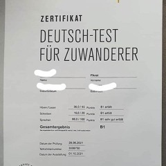 Buy B2 Goethe-B2 Zertifikat in Germany ,buy TELC-Zertifikat A1  B2 online Frankfort