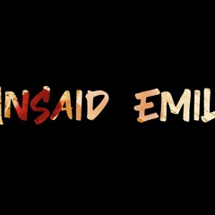Unsaid Emily - Charlie Gillespie (Julie and the Phantoms cover)