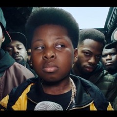 Wiley, Stefflon Don, Sean Paul & Idris Elba - Boasty - Axel V Breakbeat Remix