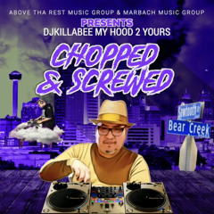 CHOPPED & SCREWED
