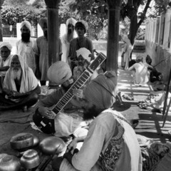 Chheer Kaisee Cheeraavadh (ਛੀਰ ਕੈਸੀ ਛੀਰਾਵਧਿ), Akal Ustat, Dhrupad - Ragi Harbans Singh Ghulla