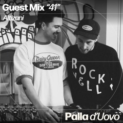 PDU Guest Mix 41 - Altizani