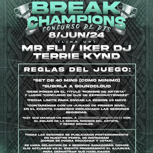 Dj GoNe | Concurso de Djs de ZZPRODUCTIONSZZ