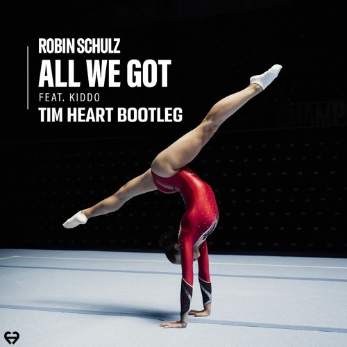 Robin Schulz feat. KIDDO - All We Got (TIM HEART Bootleg)