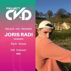 CVD Friend Mix #09: Joris Radi