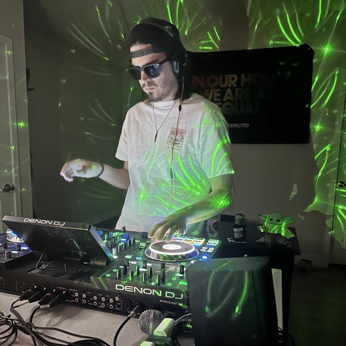 Crossing Streams #1 - Techno Set (Recorded on 3.11.23)