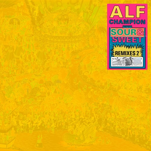 PREMIERE: ALF CHAMPION - Crouching Tiger Hidden Alien at The Lobby(Mufti Remix) [Fucanglong Files]