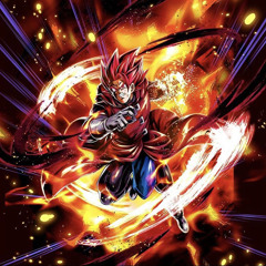 Super Saiyan God Giblet Theme (Dragon Ball Legends)