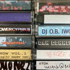 Tape Collection Archive (ongoing)