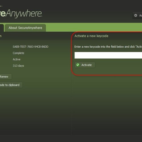Stream webroot keycode generator from shane molina listen online for