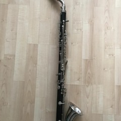 alto clarinet drone experiment