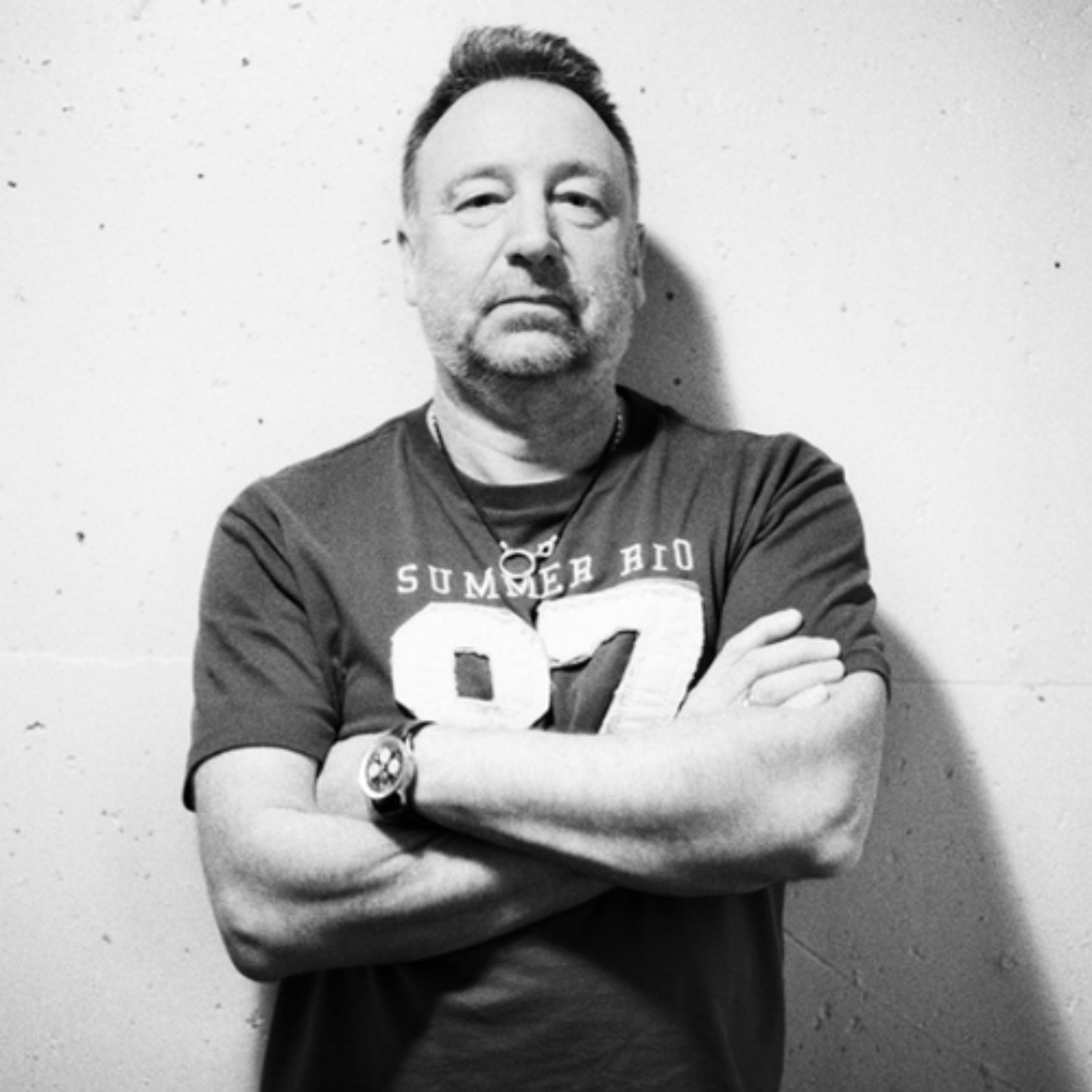 Peter Hook CJLO Interview - May 19. 2025 episode artwork