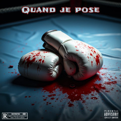 UZAC - Quand je pose