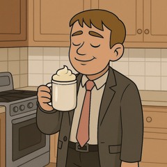 Ben’s Hot Chocolate