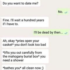 I'm a nice guy