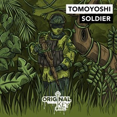 Tomoyoshi - Bug - Original Key Records