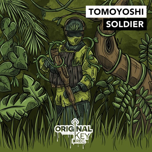 Tomoyoshi - Bug - Original Key Records