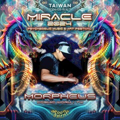 Morpheus @ Miracle Festival 2024