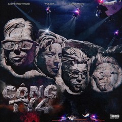 Andree - Công Ty 4 ft. DRT, TeuYungBoy, WOKEUP