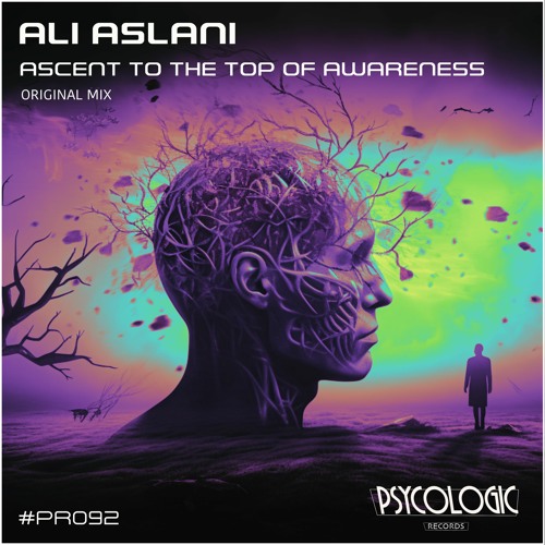 Ali Aslani - Ascent To The Top Of Awareness (Original Mix) #PR092