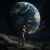 Artwork for Lunar Surface