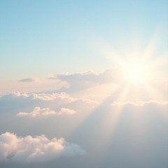 Sky beneath us