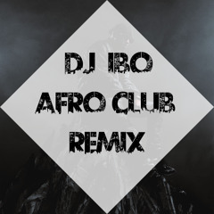 Werenoi - Poney (Dj IBO Afro Club Remix)