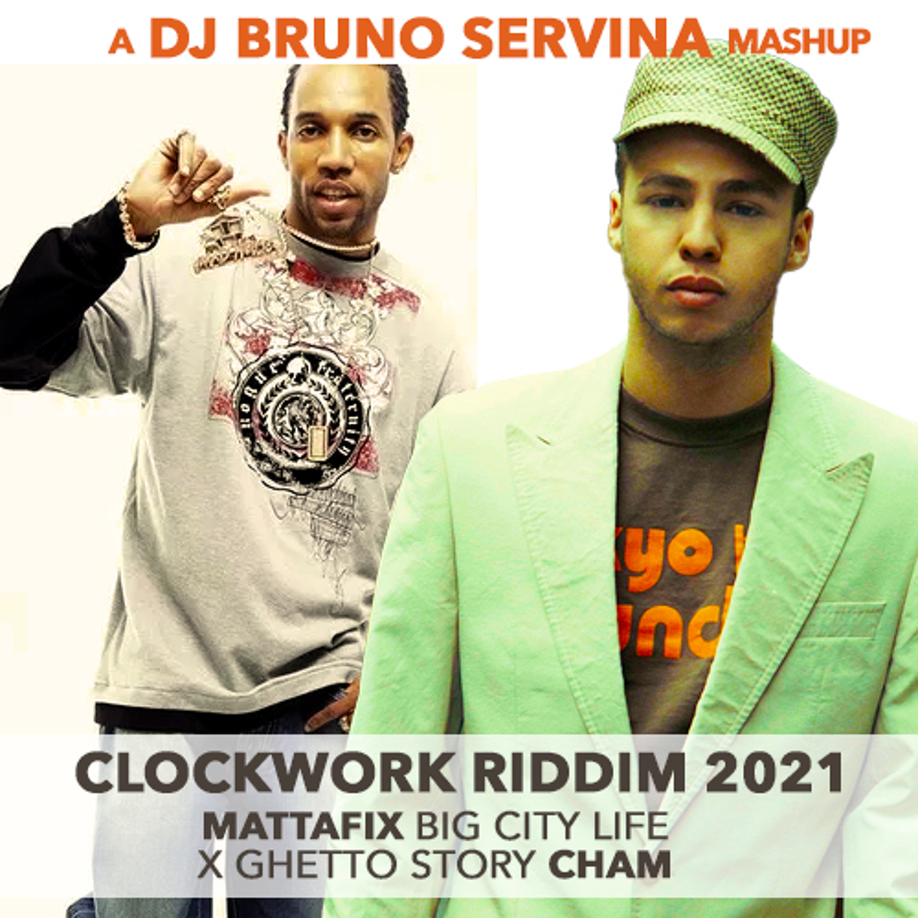 DJ BRUNO | Seychelles