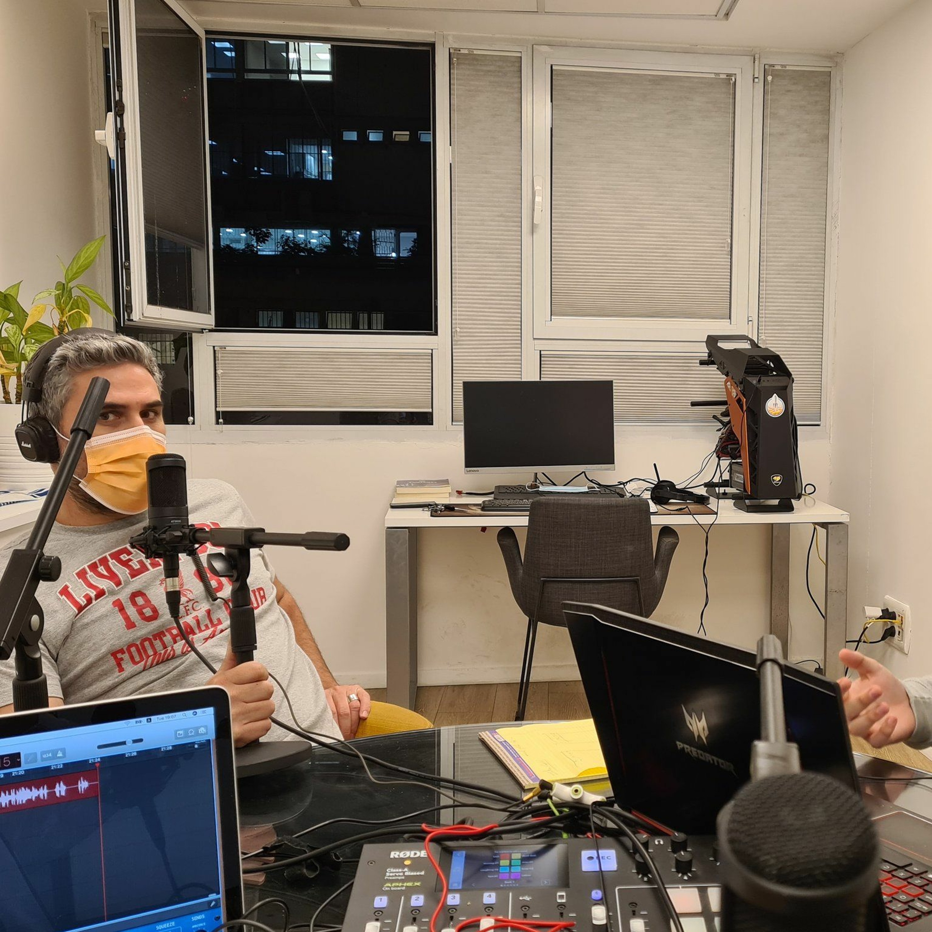 פרק #180 - מסכמים את המחזור השביעי