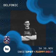 Delfonic @ Beate Uwe, 30th Nov 2024