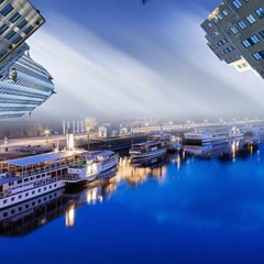 Flying Buildings