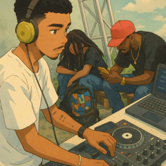 Os Cria ta de Radinho VS LO-FI Remix (MaroRamos#3)