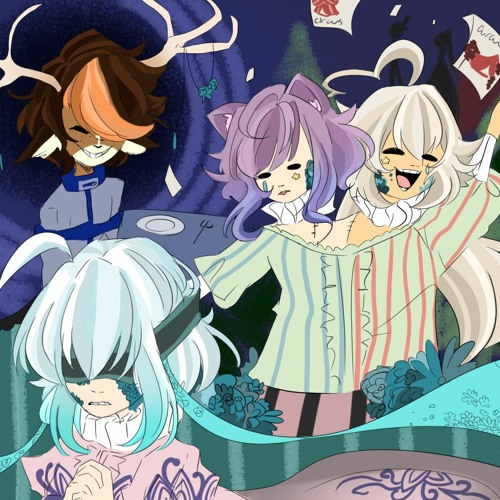 Dark Woods Circus【UTAUカバー】