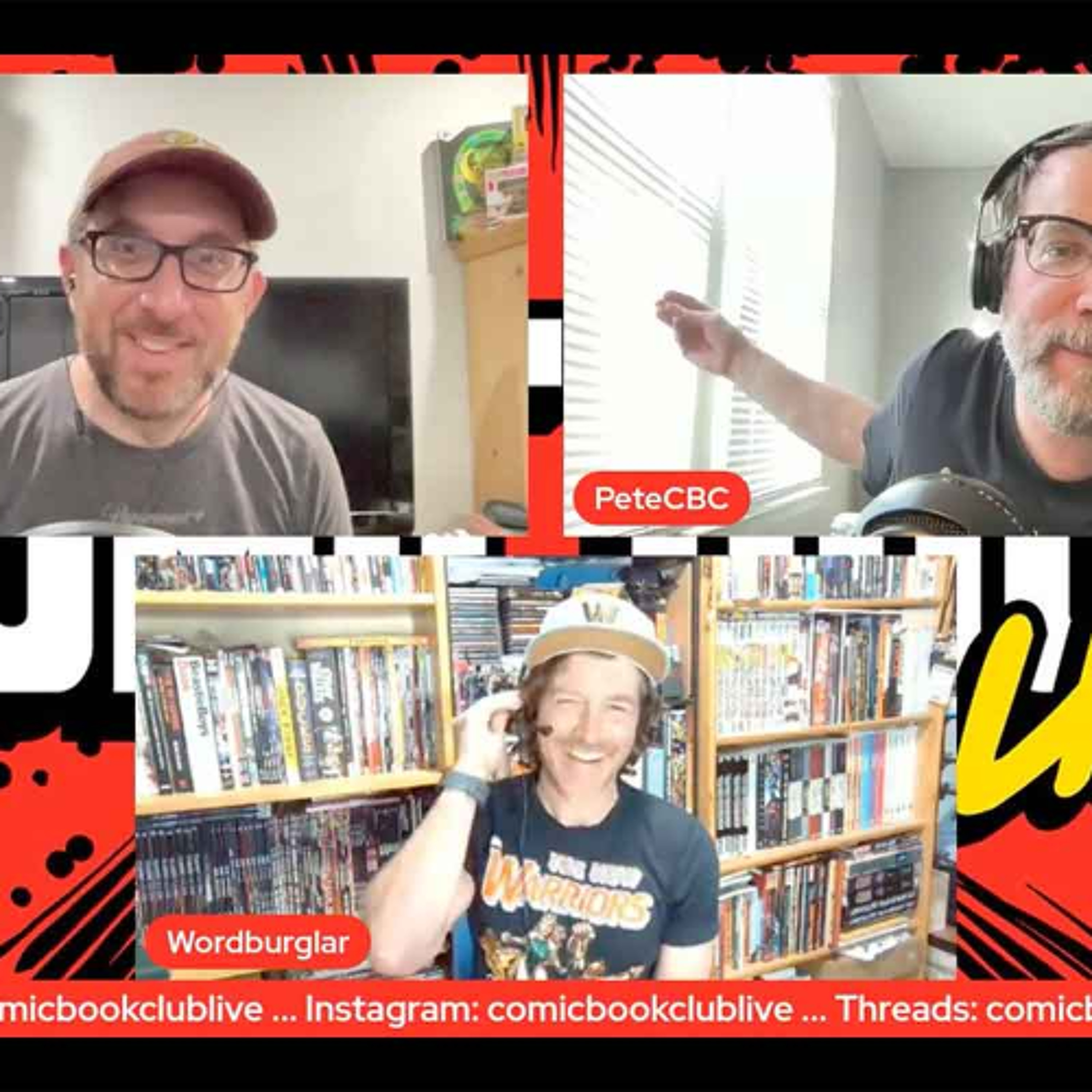 Comic Book Club
