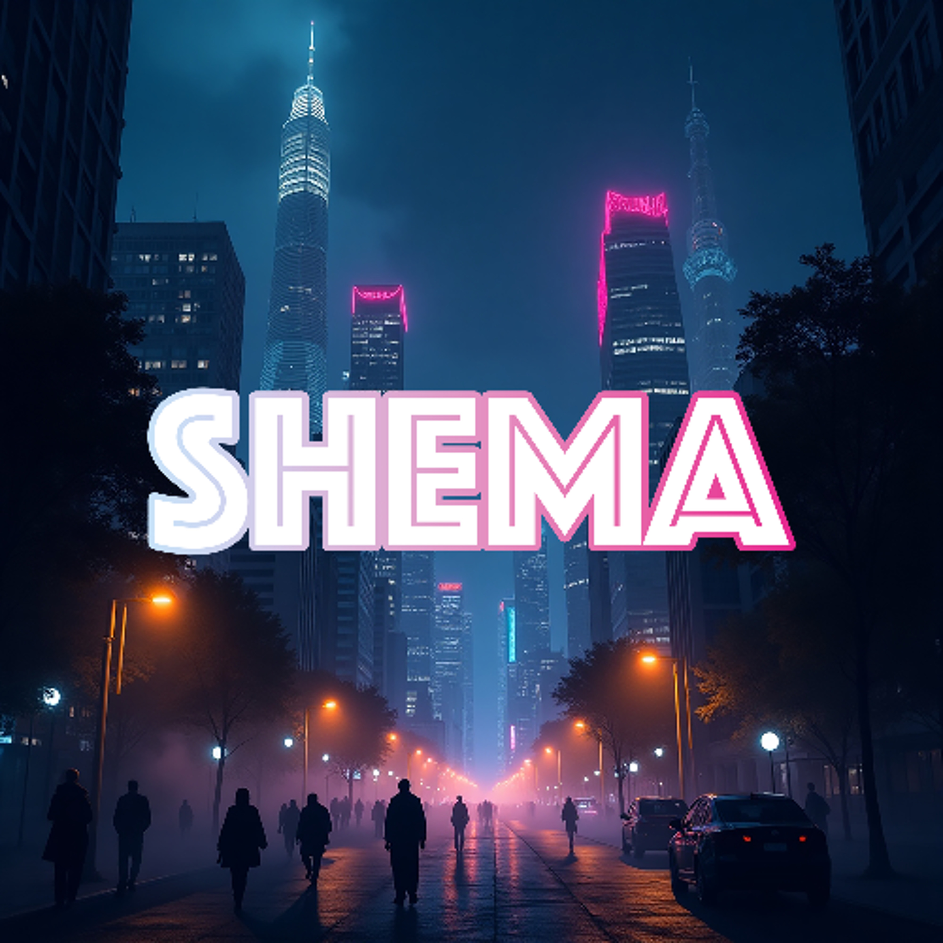 Shema - This is my funky show! episode artwork