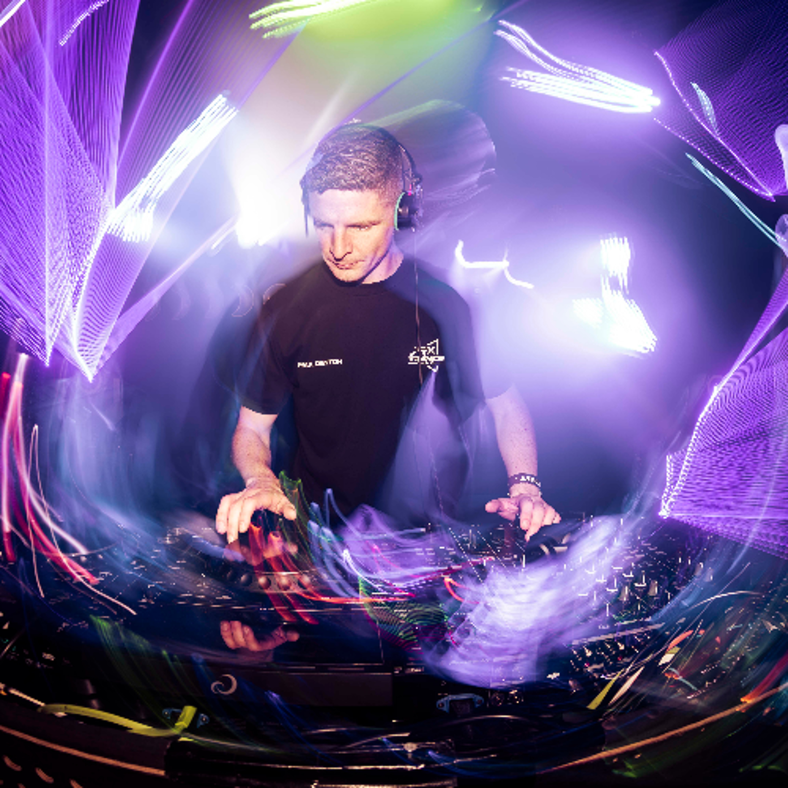 Paul Denton -  Retrospekt album tour Trance Tech X Melbourne episode artwork