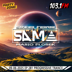 09-06-2025  Party Zone EP 281 SAMA