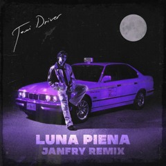 Rkomi, Irama, Shablo - LUNA PIENA (JANFRY Remix)