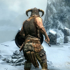 Runde 303: Das erste Mal Skyrim